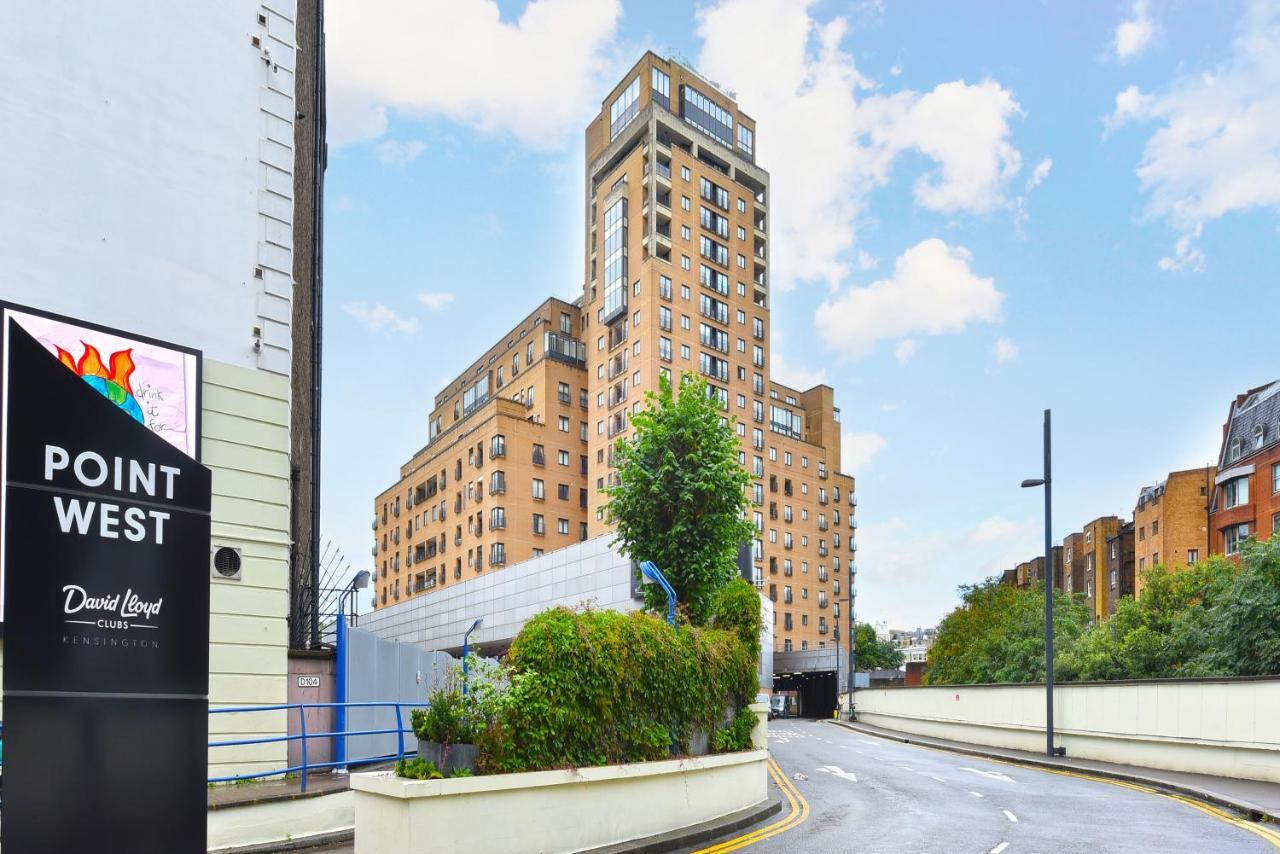 London Choice Apartments - South Kensington - Gloucester Road Buitenkant foto