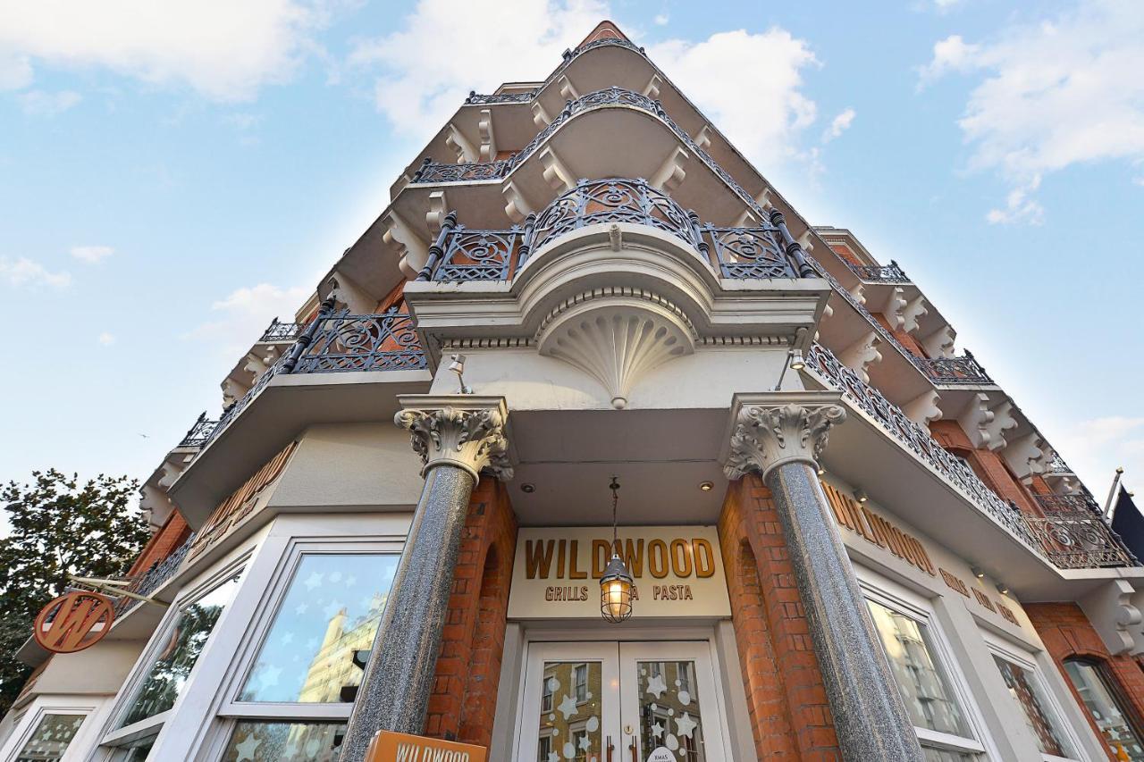 London Choice Apartments - South Kensington - Gloucester Road Buitenkant foto