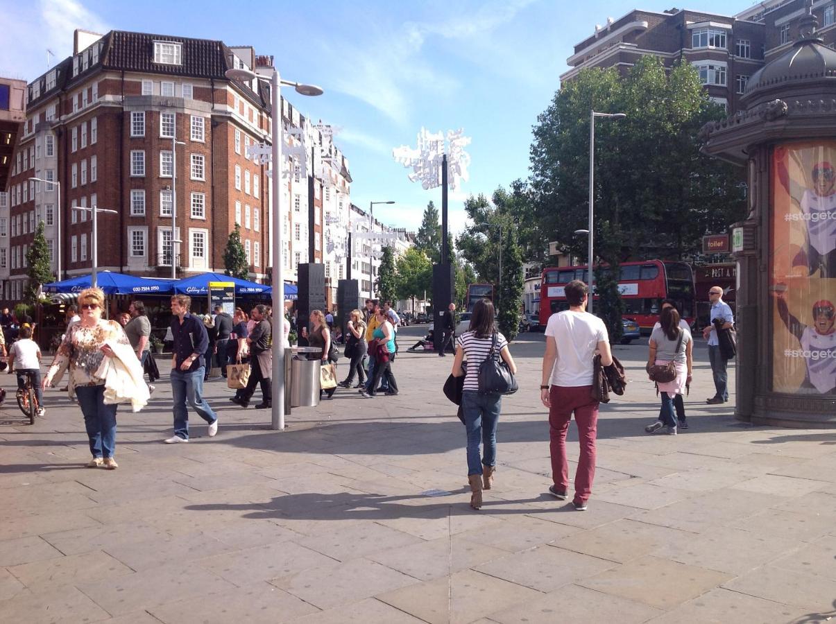 London Choice Apartments - South Kensington - Gloucester Road Buitenkant foto