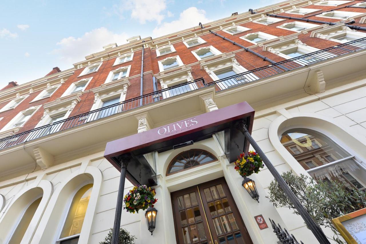 London Choice Apartments - South Kensington - Gloucester Road Buitenkant foto