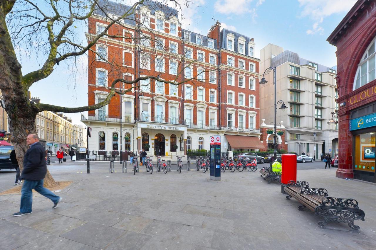 London Choice Apartments - South Kensington - Gloucester Road Buitenkant foto
