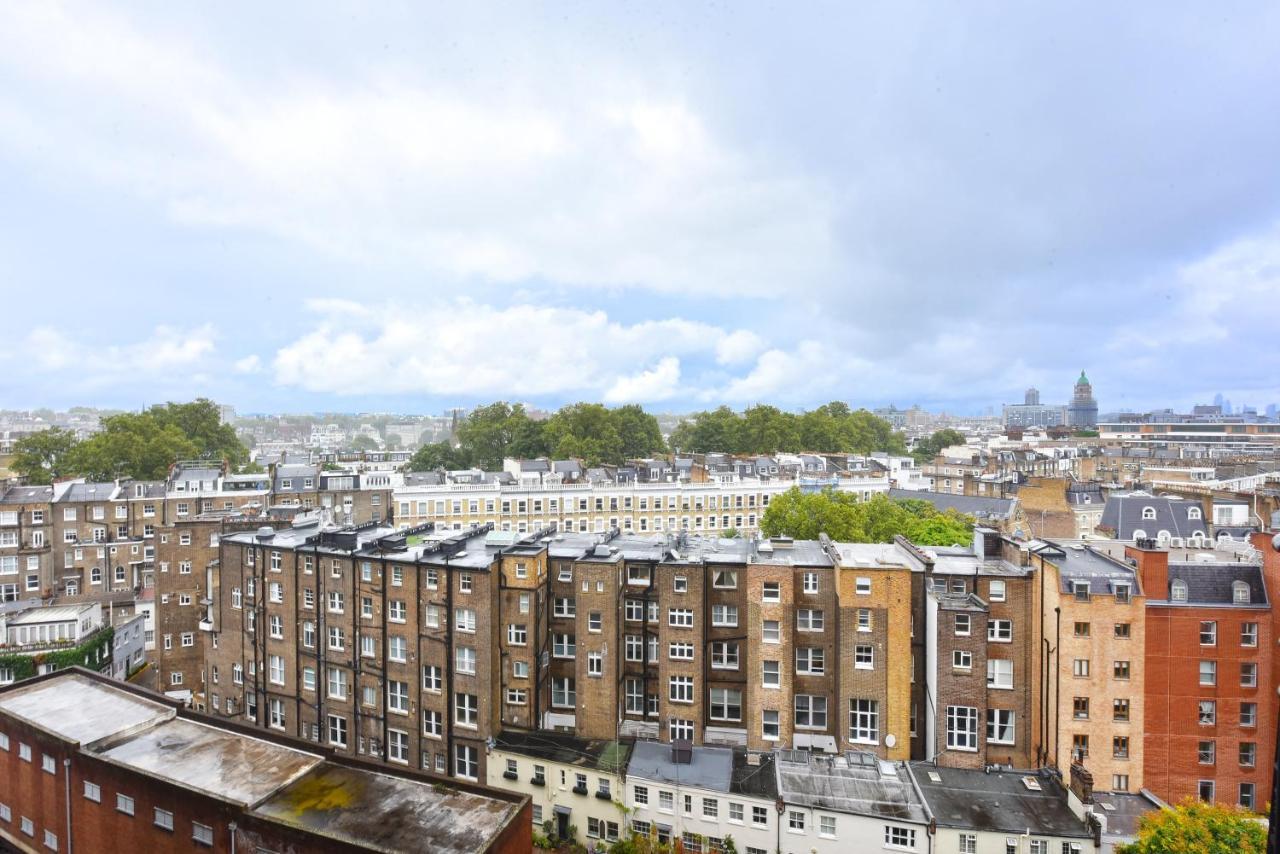 London Choice Apartments - South Kensington - Gloucester Road Buitenkant foto