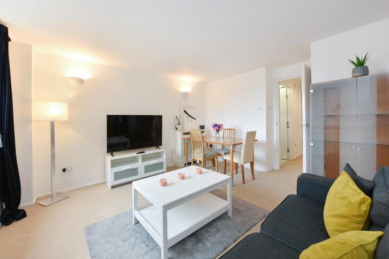 London Choice Apartments - South Kensington - Gloucester Road Buitenkant foto