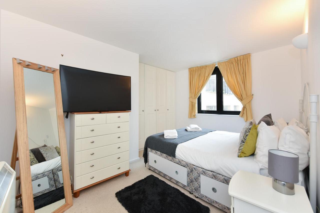 London Choice Apartments - South Kensington - Gloucester Road Buitenkant foto