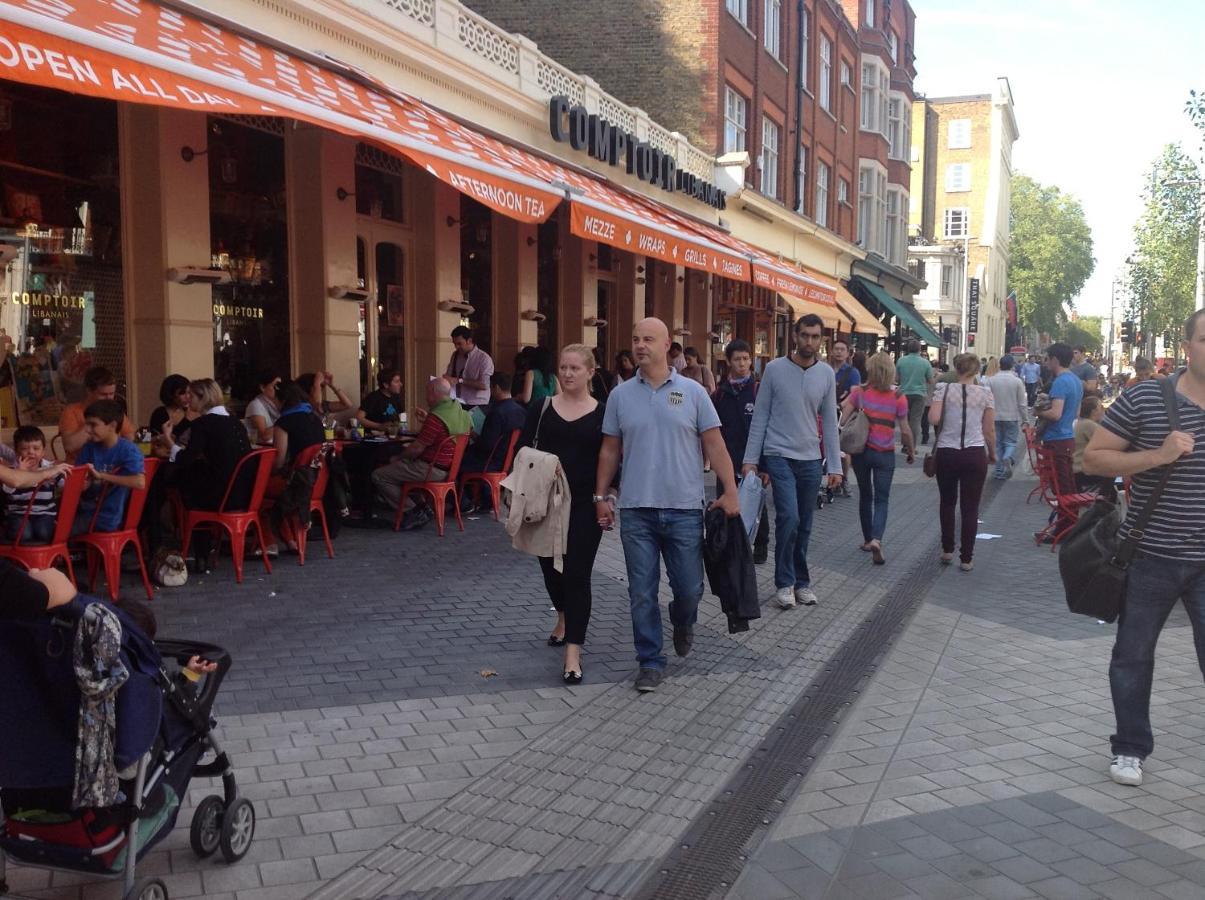 London Choice Apartments - South Kensington - Gloucester Road Buitenkant foto