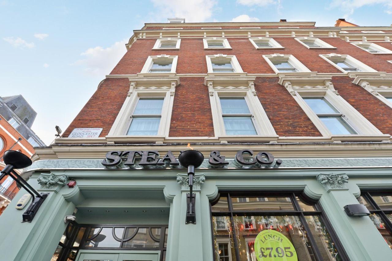 London Choice Apartments - South Kensington - Gloucester Road Buitenkant foto