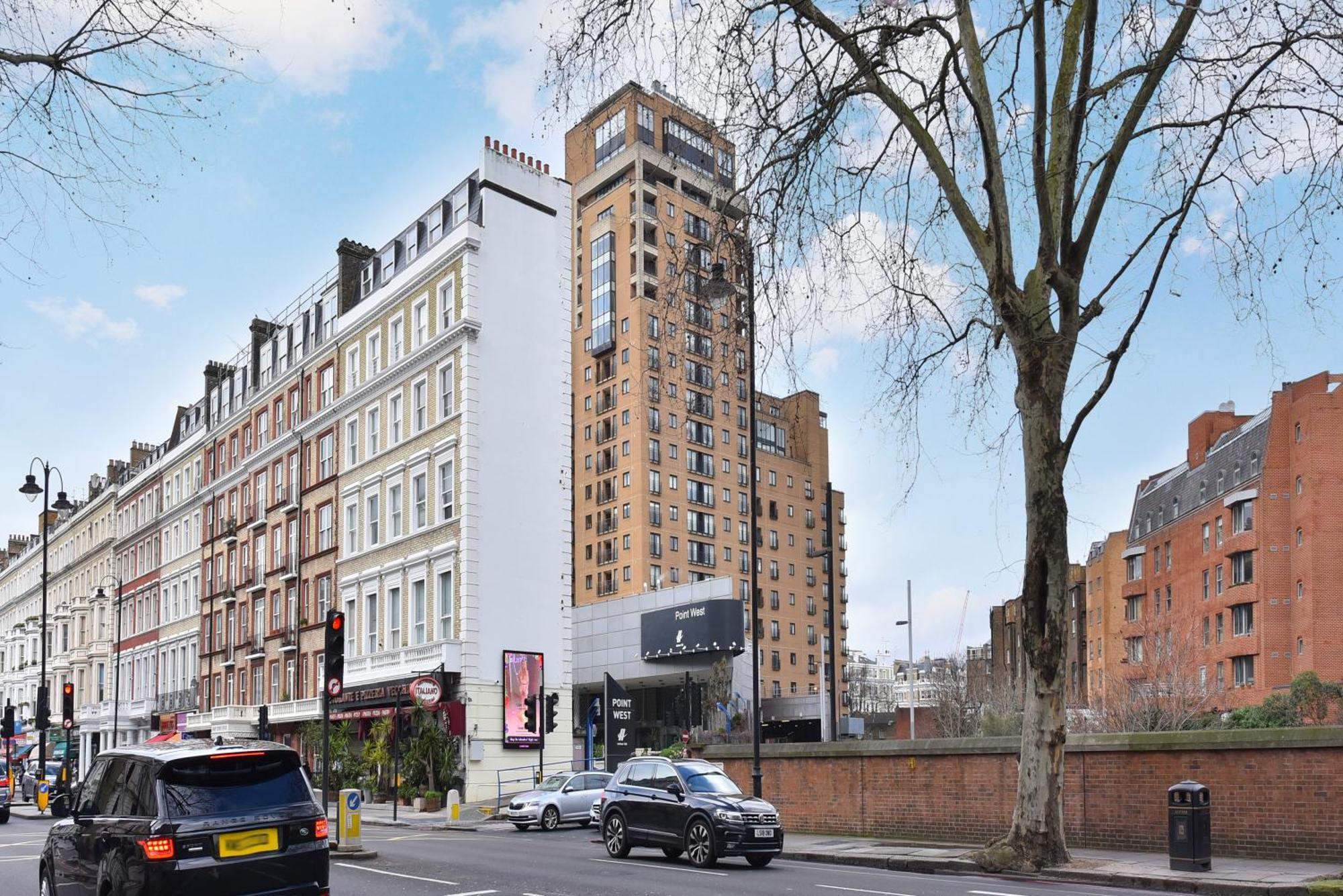 London Choice Apartments - South Kensington - Gloucester Road Buitenkant foto