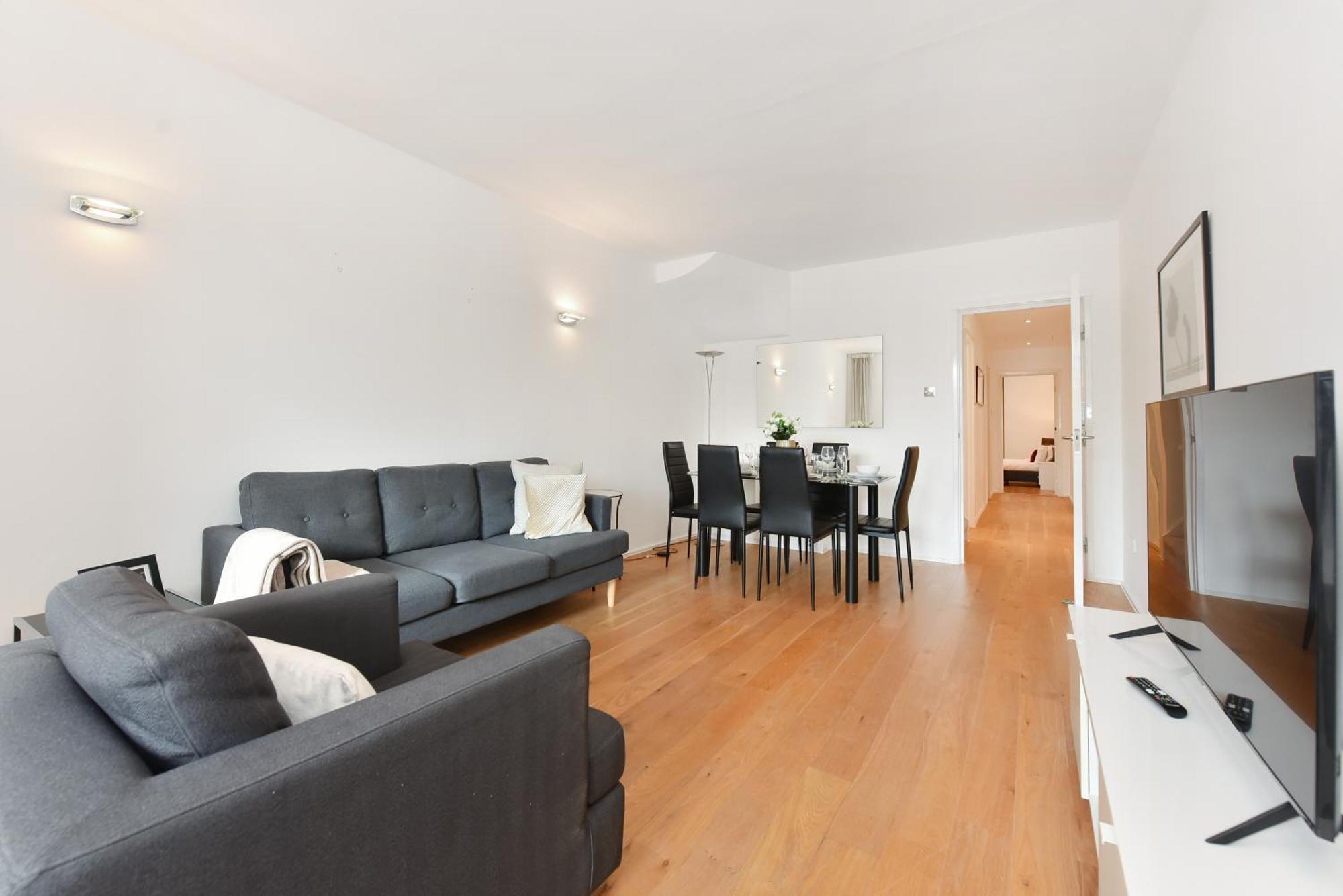 London Choice Apartments - South Kensington - Gloucester Road Buitenkant foto