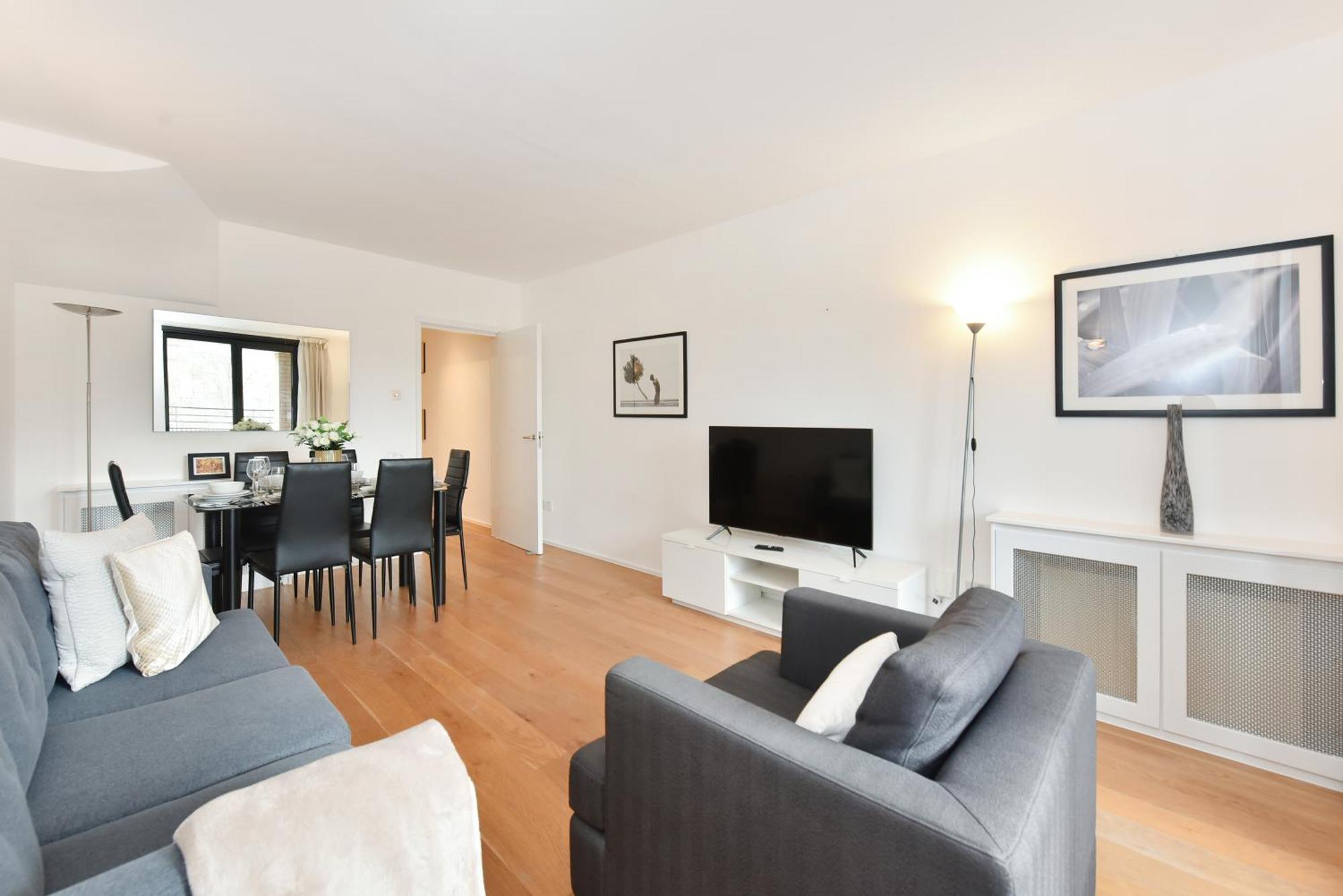 London Choice Apartments - South Kensington - Gloucester Road Buitenkant foto