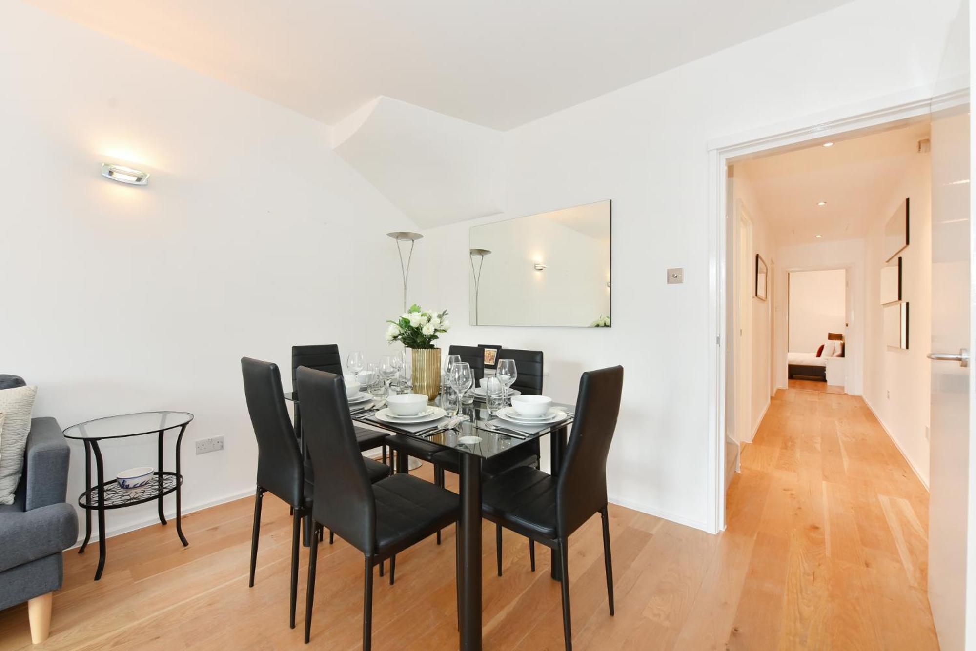 London Choice Apartments - South Kensington - Gloucester Road Buitenkant foto