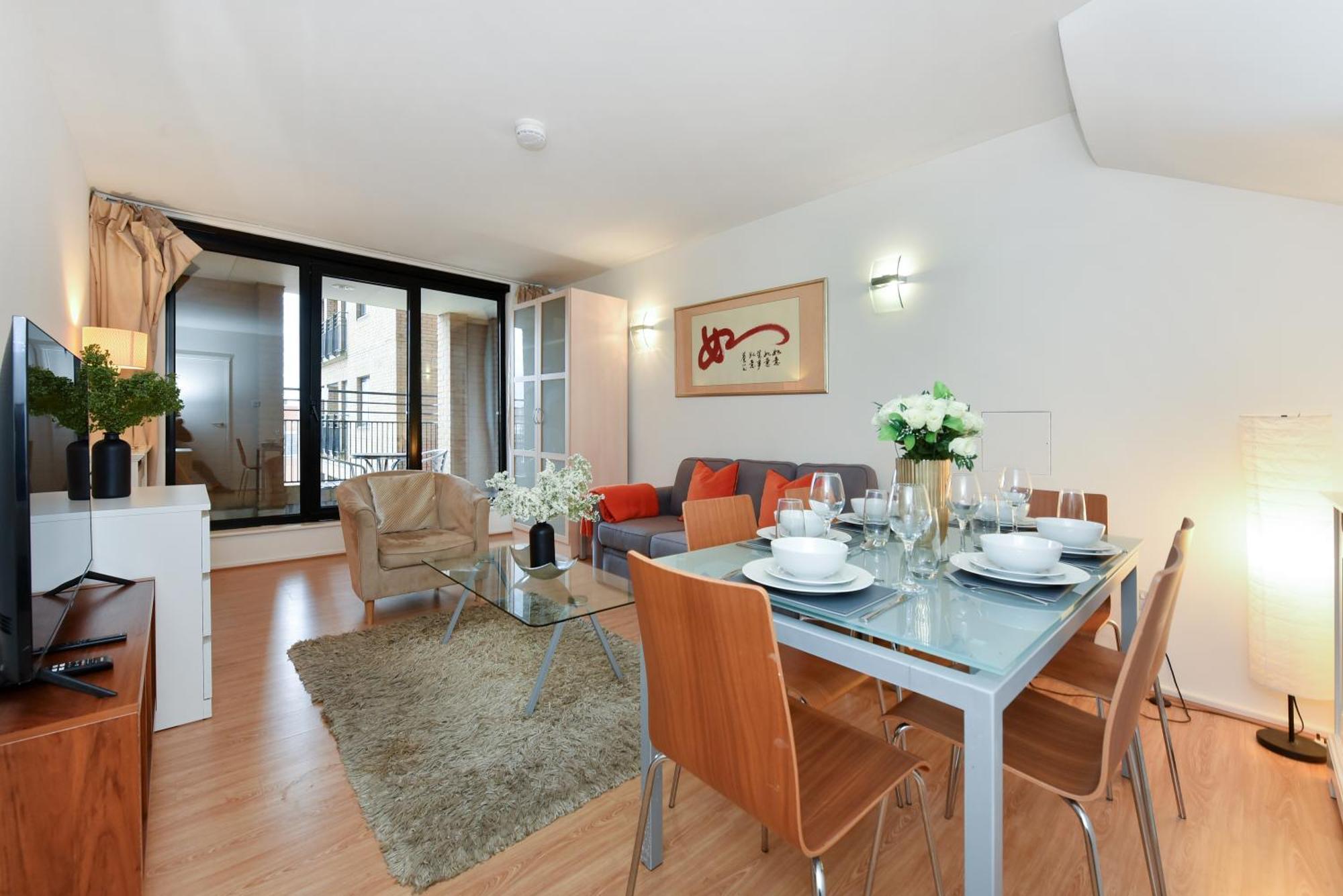 London Choice Apartments - South Kensington - Gloucester Road Buitenkant foto
