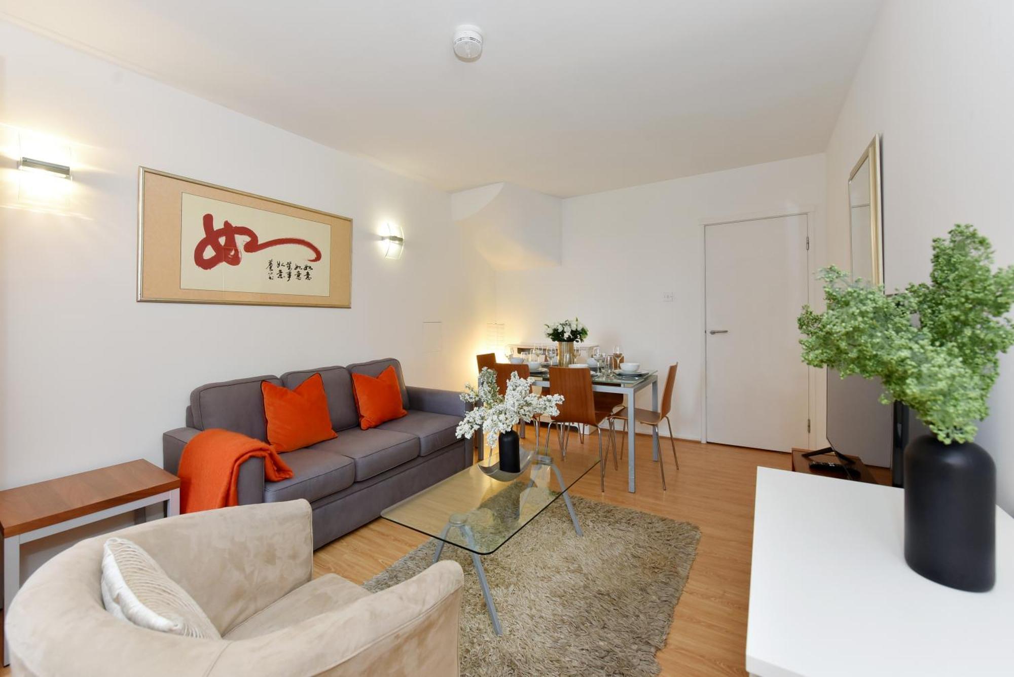London Choice Apartments - South Kensington - Gloucester Road Buitenkant foto