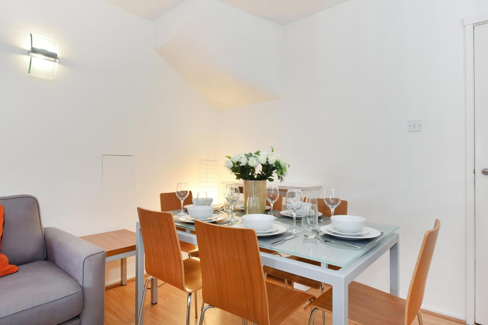 London Choice Apartments - South Kensington - Gloucester Road Buitenkant foto