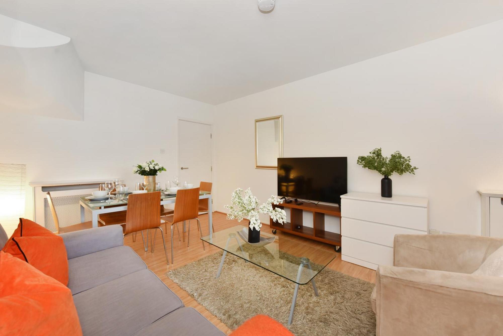 London Choice Apartments - South Kensington - Gloucester Road Buitenkant foto