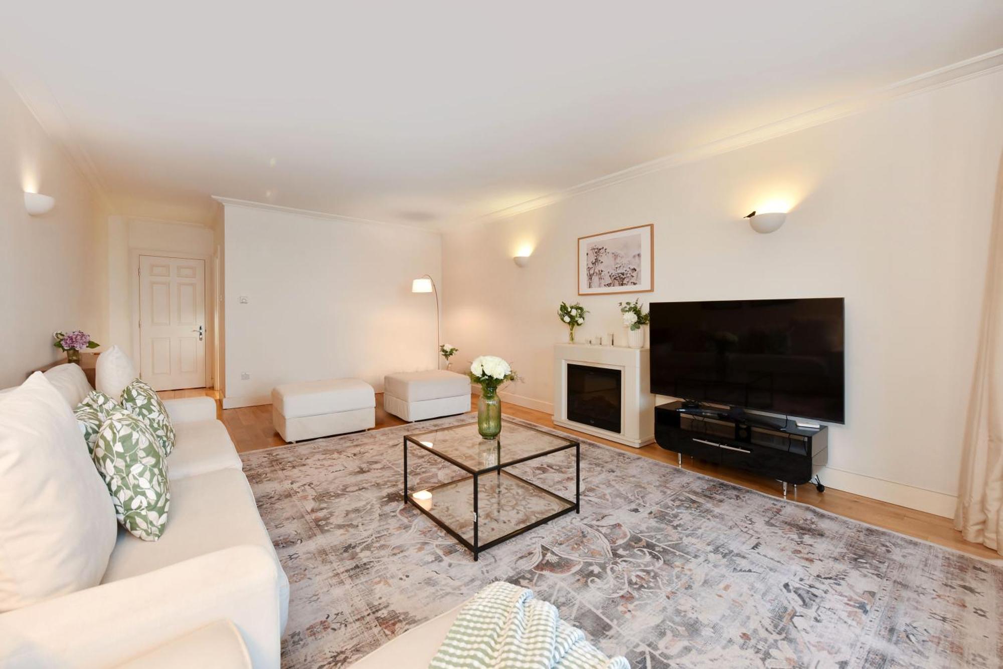 London Choice Apartments - South Kensington - Gloucester Road Buitenkant foto