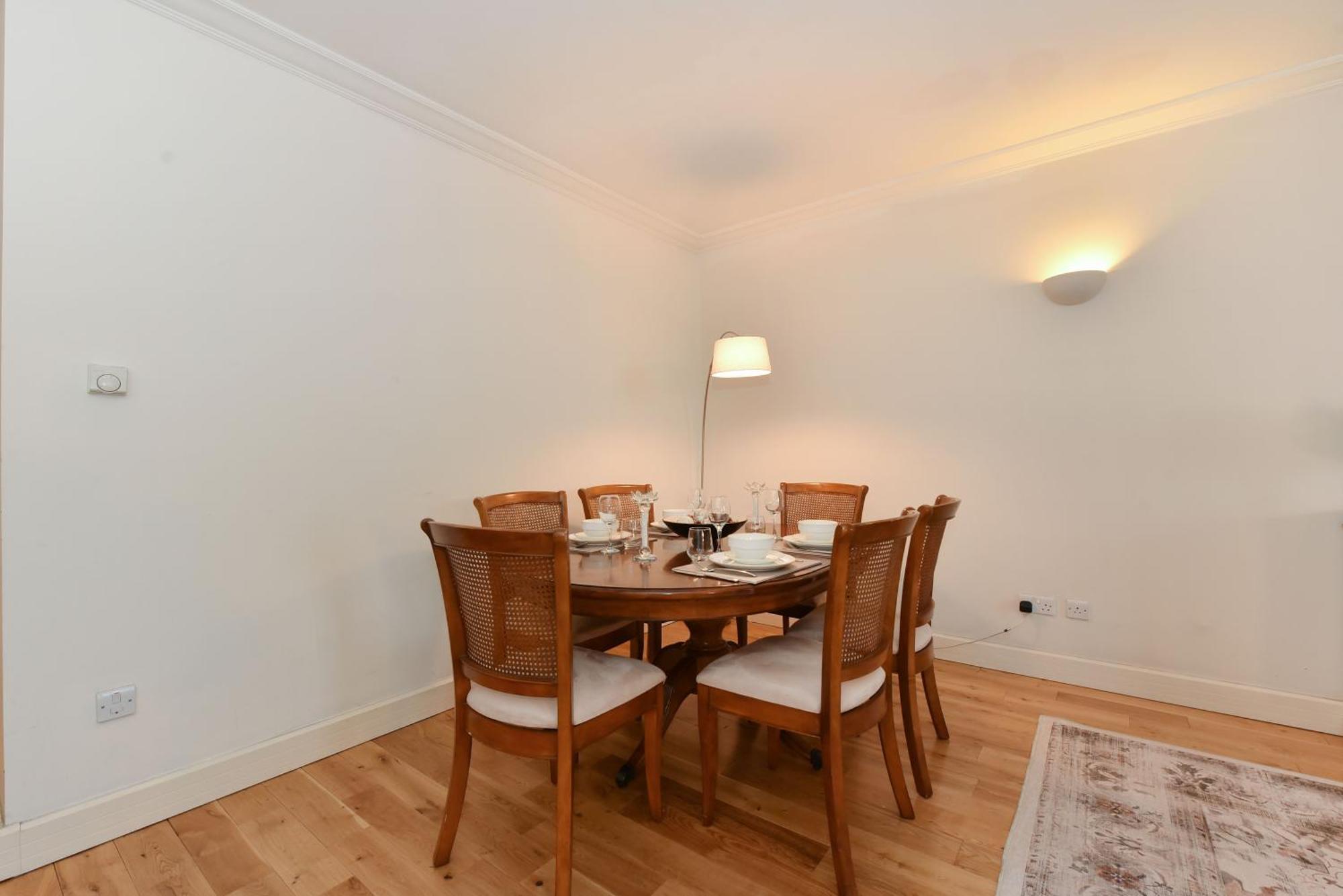 London Choice Apartments - South Kensington - Gloucester Road Buitenkant foto