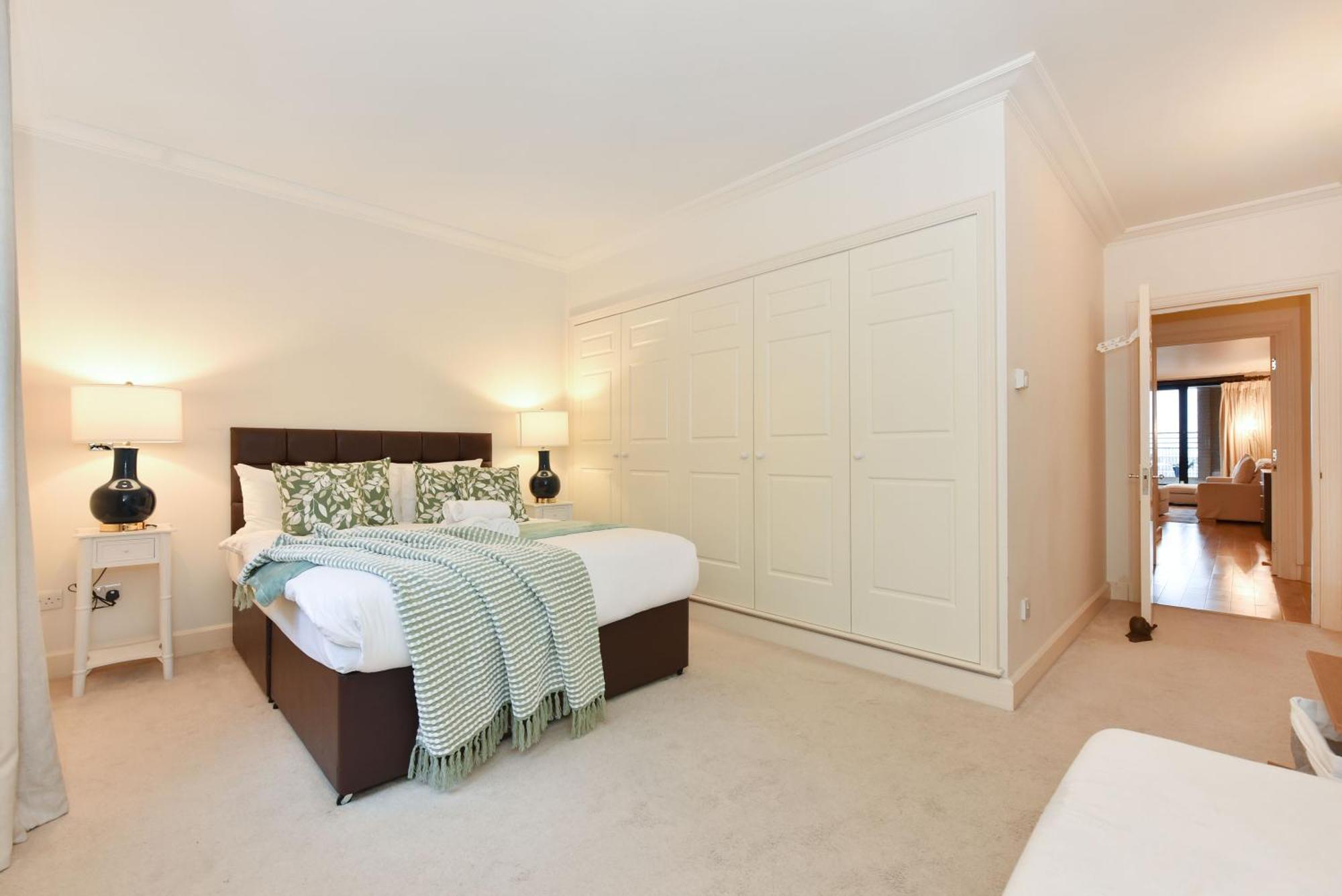 London Choice Apartments - South Kensington - Gloucester Road Buitenkant foto