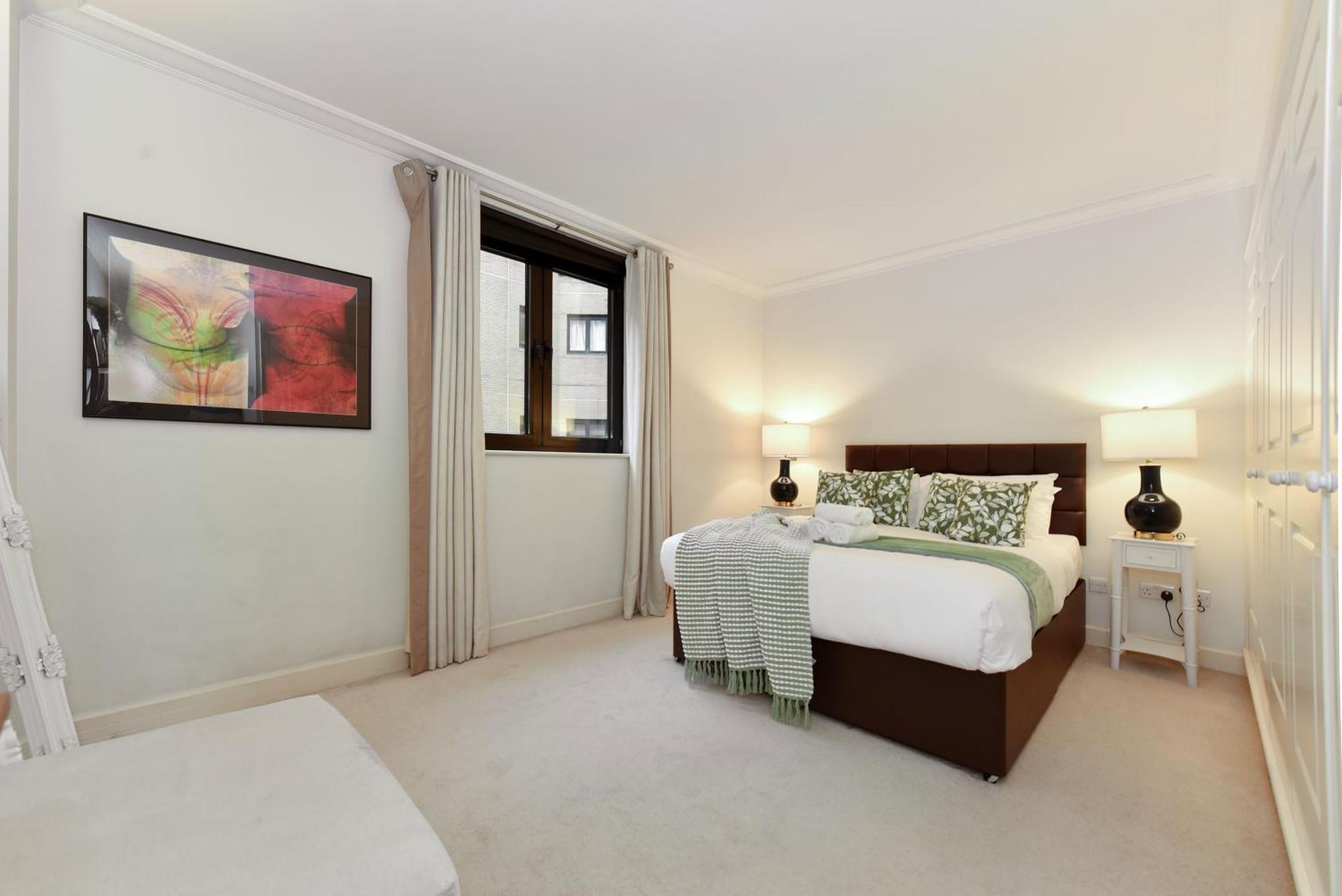 London Choice Apartments - South Kensington - Gloucester Road Buitenkant foto