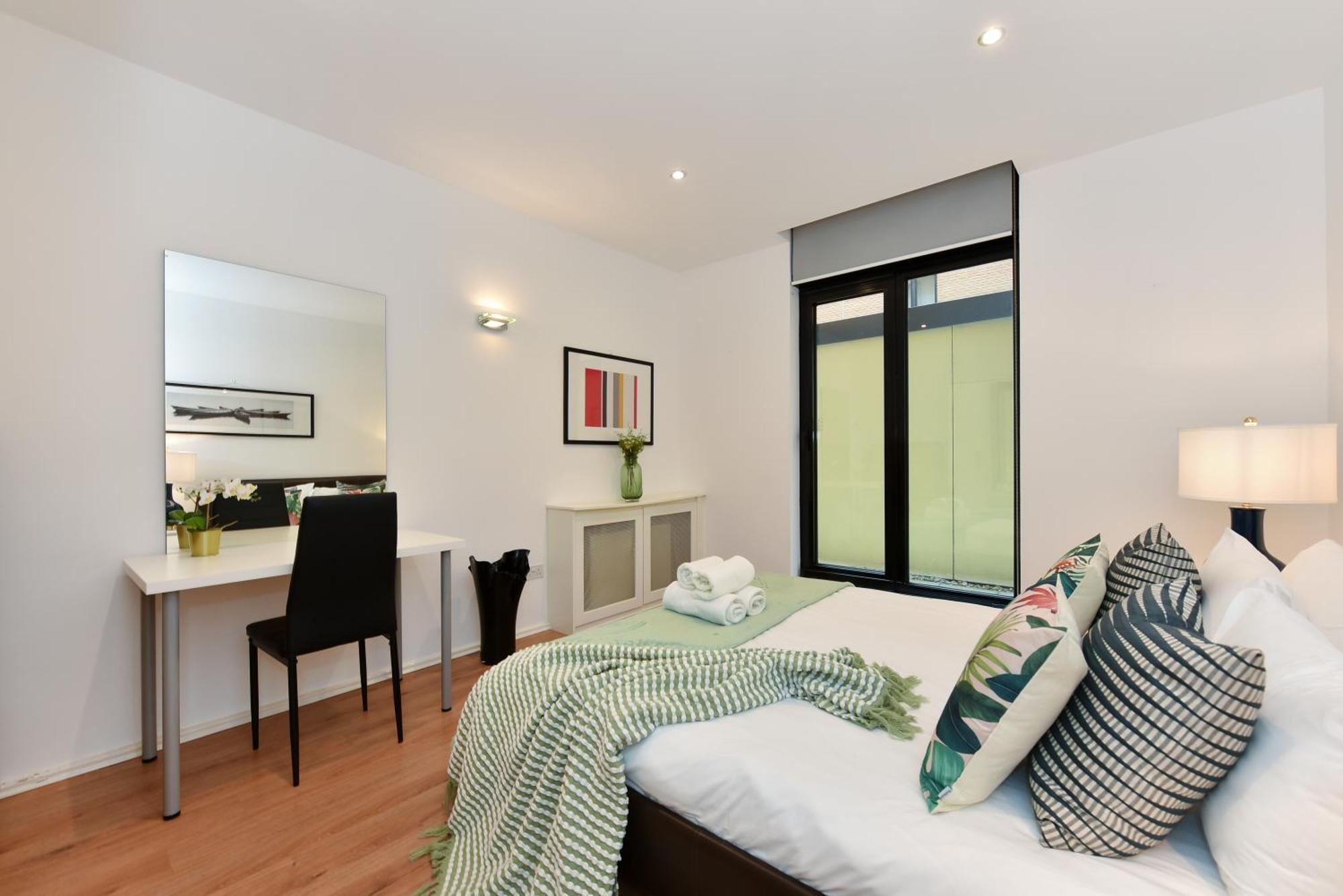 London Choice Apartments - South Kensington - Gloucester Road Buitenkant foto