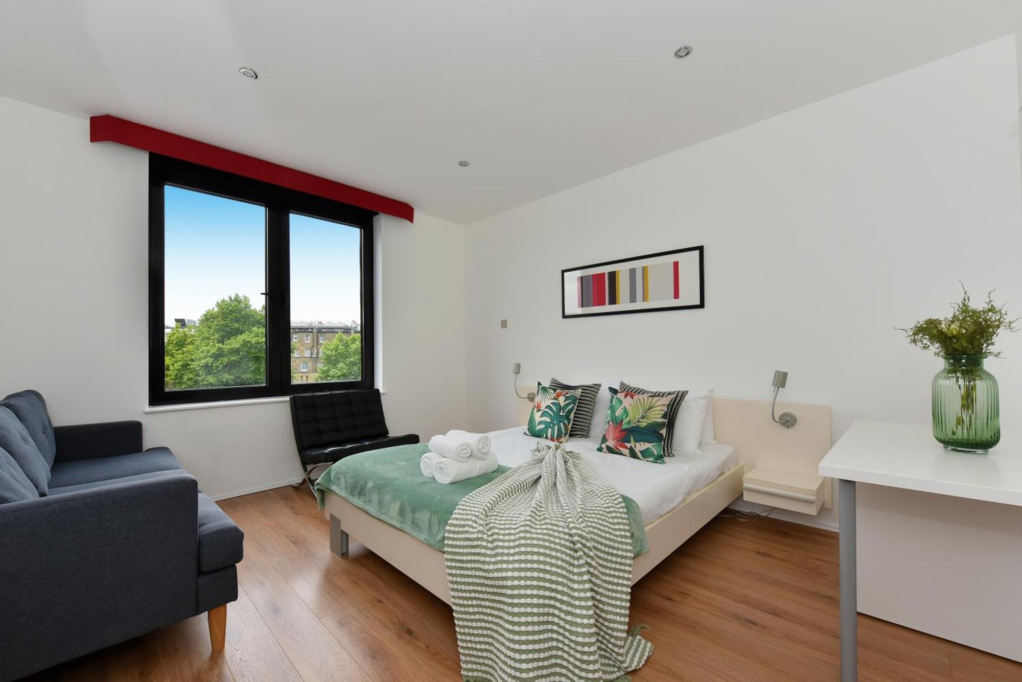 London Choice Apartments - South Kensington - Gloucester Road Buitenkant foto