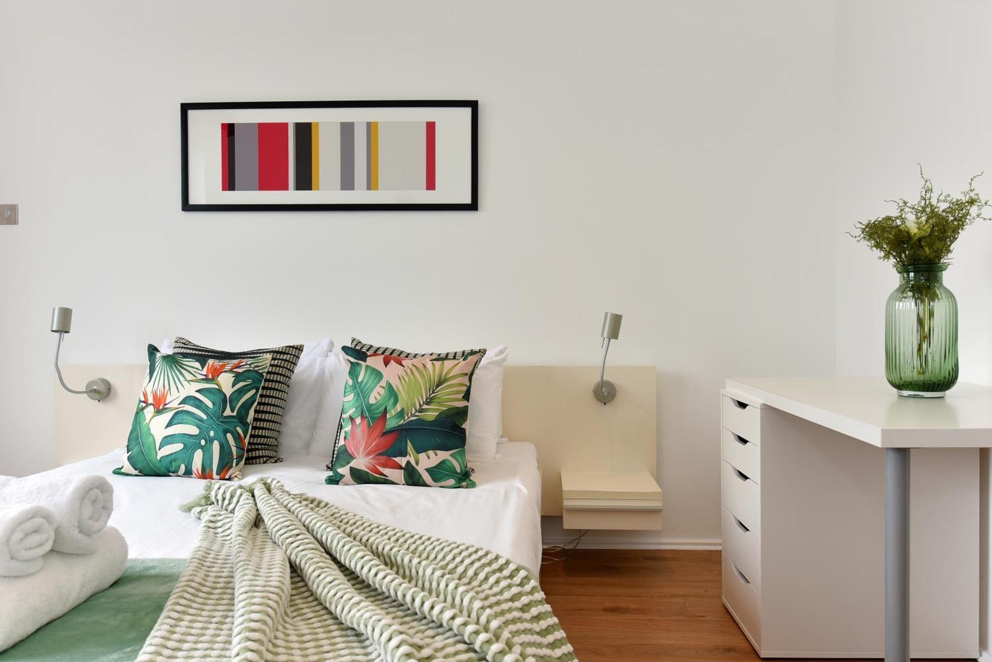 London Choice Apartments - South Kensington - Gloucester Road Buitenkant foto