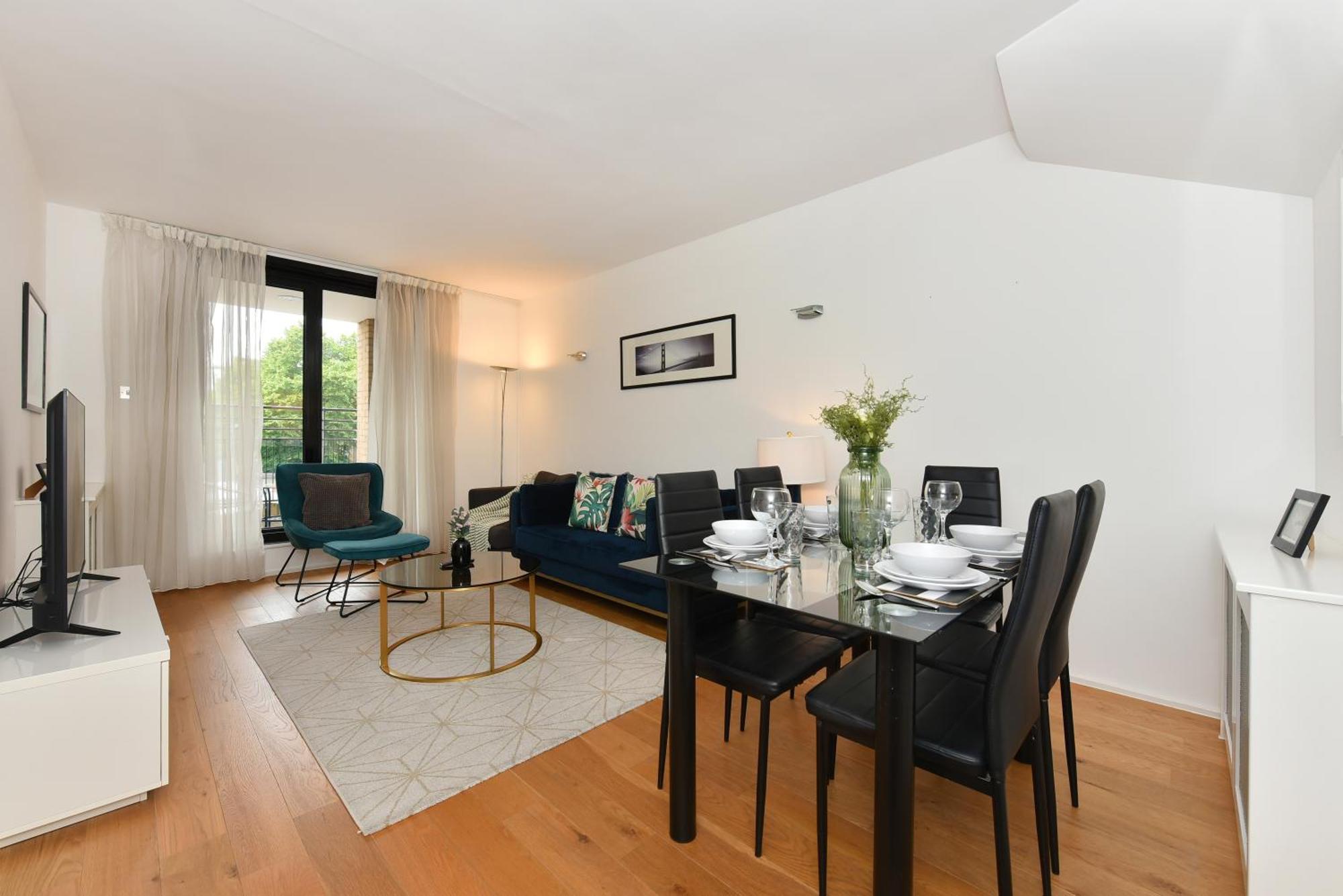 London Choice Apartments - South Kensington - Gloucester Road Buitenkant foto