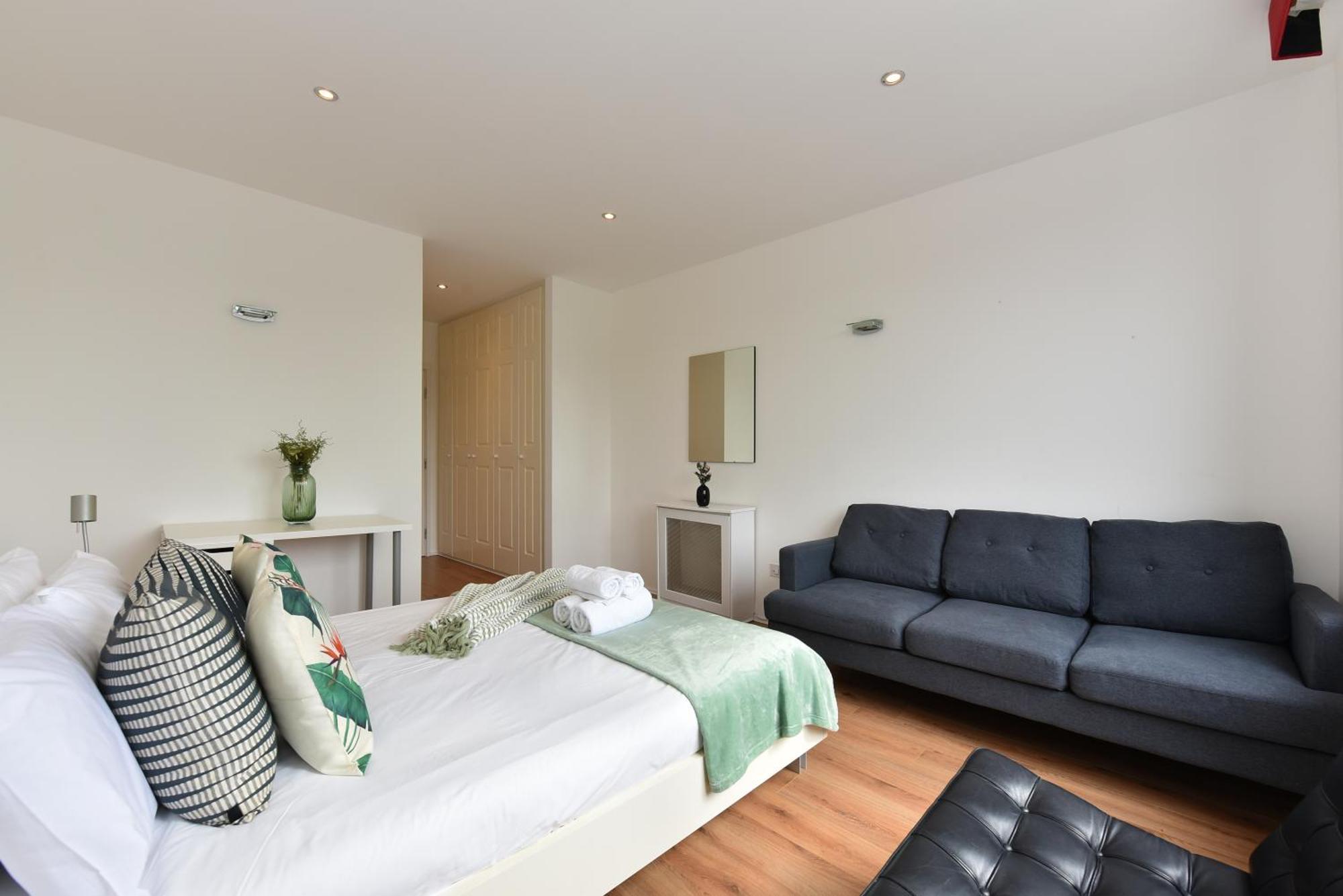 London Choice Apartments - South Kensington - Gloucester Road Buitenkant foto