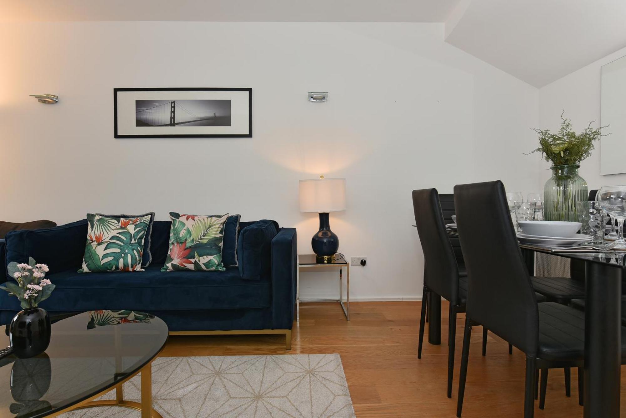 London Choice Apartments - South Kensington - Gloucester Road Buitenkant foto
