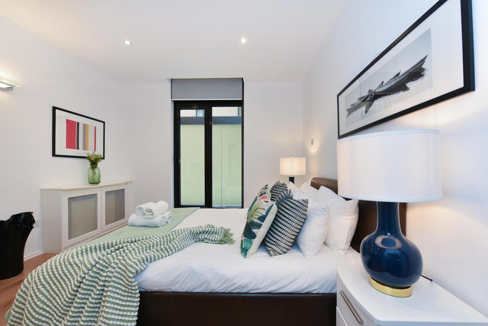 London Choice Apartments - South Kensington - Gloucester Road Buitenkant foto