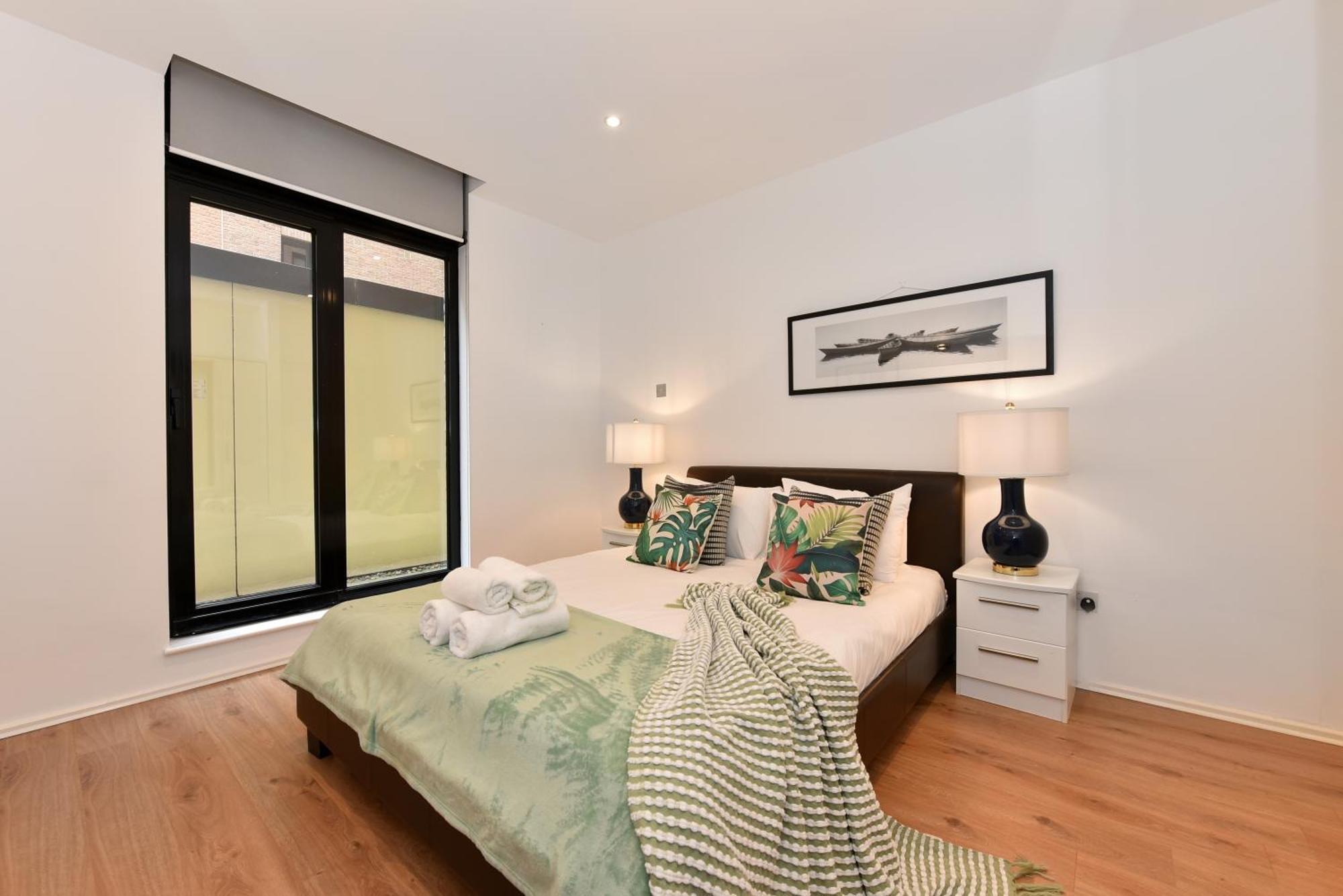 London Choice Apartments - South Kensington - Gloucester Road Buitenkant foto