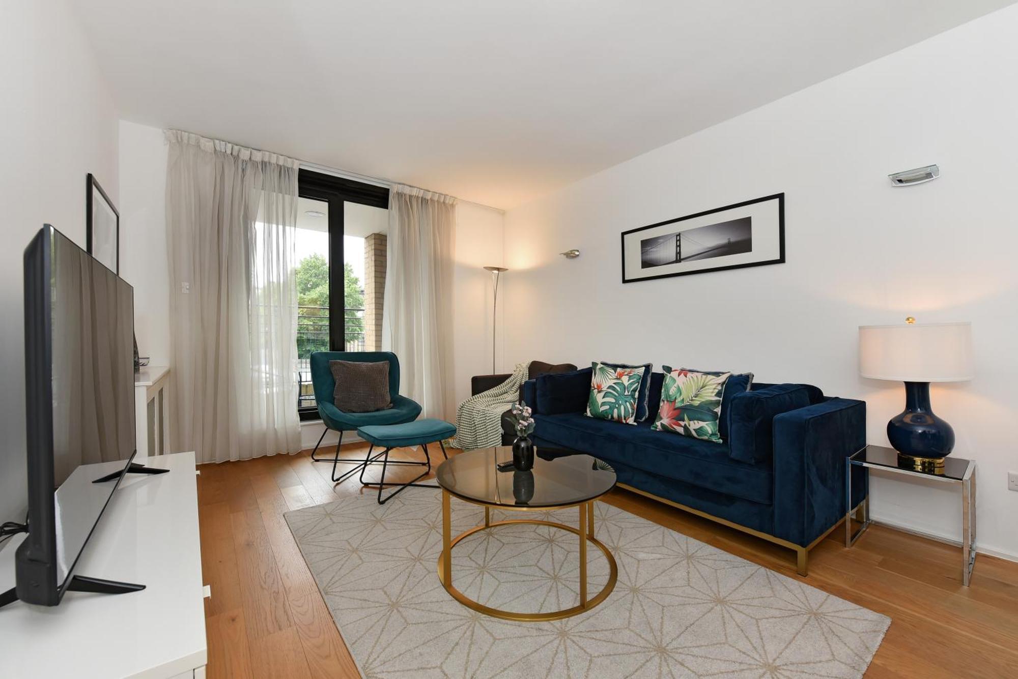 London Choice Apartments - South Kensington - Gloucester Road Buitenkant foto