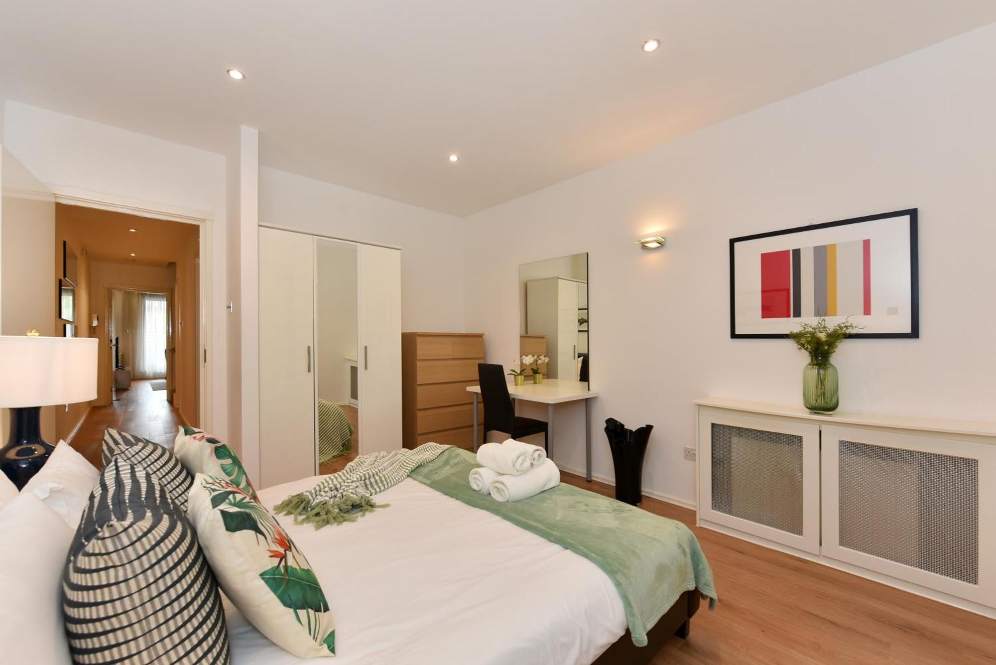 London Choice Apartments - South Kensington - Gloucester Road Buitenkant foto
